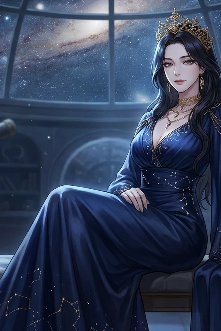Her Private Constellation